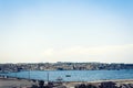 Seafront of Ortygia Ortigia Island, view of Syracuse, Sicily, Italy