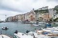 The seafront of Portovenere