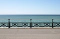 Seafront promenade. Brighton. UK