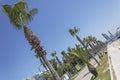 Seafront promenade Molos in Limassol, Cyprus