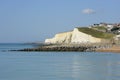 Seafront at Rottingdean, England