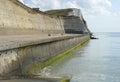 Seafront at Rottingdean, England