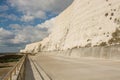 Seafront at Rottingdean, Sussex, England