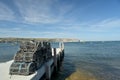 Seafront at Swanage on the Dorset coast