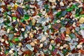 Seaglass Beach - Bermuda Royalty Free Stock Photo