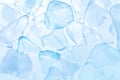 Seaglass stones background