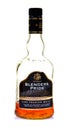 Seagram's blender's pride whiskey bottle
