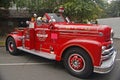 1954 Seagrave Fire Engine Royalty Free Stock Photo