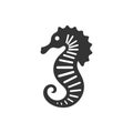 Seahorse icon