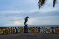 Seahorse from Puerto Vallarta