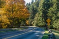 Seahurst Park Entrance 3 Royalty Free Stock Photo