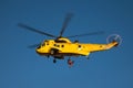 Seaking Helicopter Royalty Free Stock Photo