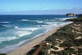 Seal Bay, Kangaroo Island, South Australia Royalty Free Stock Photo