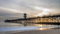 Seal Beach Pier