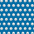 Seal - emoji pattern 44