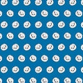 Seal - emoji pattern 68