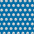 Seal - emoji pattern 26