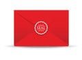 Seal envelope