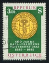 Seal of Karl Franzens University