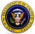 Seal of the President of the United States