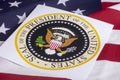 Seal of The President of The United States