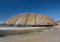 Seal rock recreation site in Oregan USA Royalty Free Stock Photo