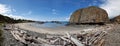 Seal Rock State Park Beach Royalty Free Stock Photo