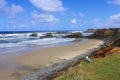 Seal Rock State Park, Oregon Coast, Pacific Northwest Royalty Free Stock Photo