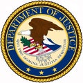 Seal US Department of Justice