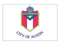 Seal of USA City of Austin, Texas