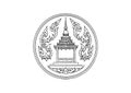 Seal of Uttaradit Thailandia