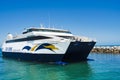 Ferry to Kangaroo Island, Australia