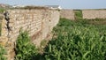 Sealion ruined village . the empty town of operation sealion