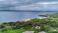 Ocean View@ Murramarang National Park, Narooma Australia Royalty Free Stock Photo