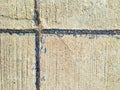 Joints of concrete roads