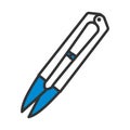 Seam Ripper Icon