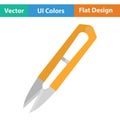 Seam ripper icon