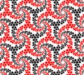 Seamlees Abstract Geometric Pattern