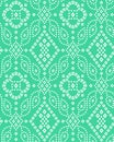 seamless traditional Indian chunri bandana seamless pattern