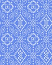 seamless traditional Indian chunri bandana seamless pattern