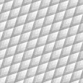 Seamles Gradient Rhombus Grid Pattern. Abstract Geometric Background Design Royalty Free Stock Photo