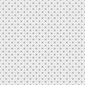 Seamlesly repeatable diagonal, oblique, slanting lines graph paper pattern. Slope, skew grid, mesh. Draft, drawing, plotting paper