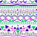 Seamless abstrac pattern.