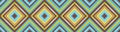 Seamless abstract african ethnic ornament