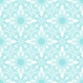 Seamless abstract background pattern with guilloche ornament