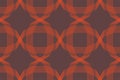 Seamless, abstract background pattern made with repeated lines forming geometric polygonal shapes. Royalty Free Stock Photo