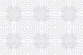 Seamless, abstract background pattern made with repeated rhomboidal shapes
