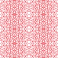 Seamless abstract background pattern vector illustration Royalty Free Stock Photo