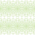 Seamless abstract background pattern vector illustration Royalty Free Stock Photo