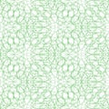 Seamless abstract background pattern vector illustration Royalty Free Stock Photo